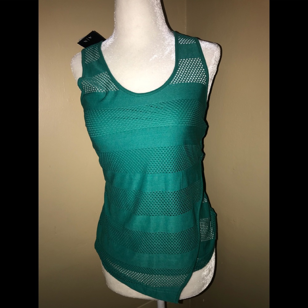 Armani Exchange XS Jersey top